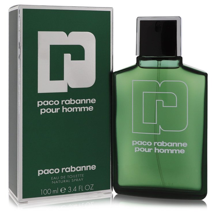 Paco Rabanne by Paco Rabanne Eau De Toilette Spray 3.4 oz Paco Rabanne by Paco Rabanne Eau De Toilette Spray 3.4 oz